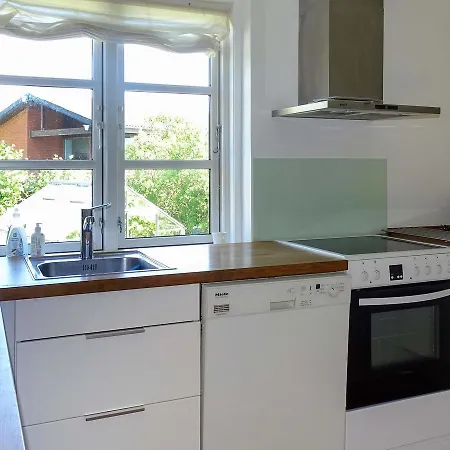 Holiday Prázdninový dům Rudkøbing